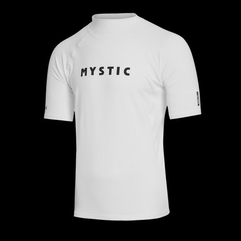 Star S/S Rashvest 2024 - White